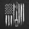 Craft Beer Flag Men's T Shirt sold by Crazy Dog T-Shirts