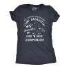 Camp Sasquatch Home Of The Hide And Seek Championship Women's T Shirt sold by Crazy Dog T-Shirts