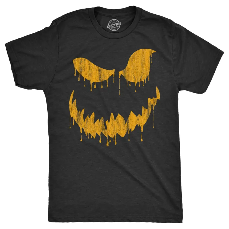 Drippy Dan Men's T Shirt sold by Crazy Dog T-Shirts