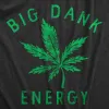 Big Dank Energy Men's T Shirt sold by Crazy Dog T-Shirts