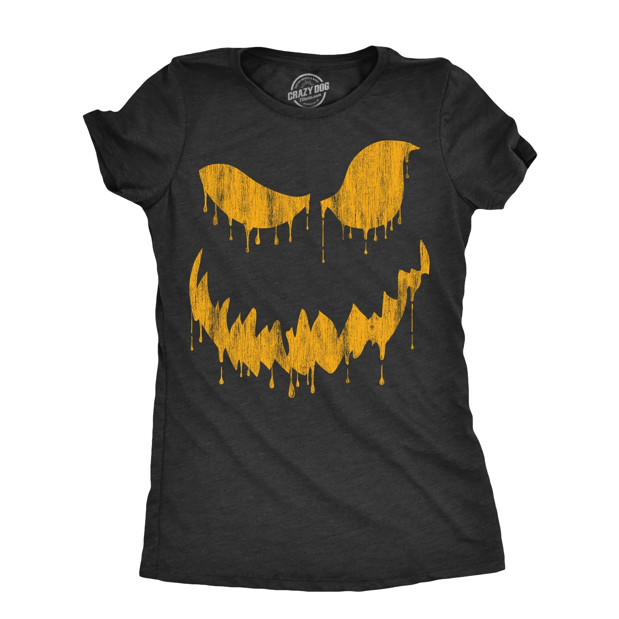 Drippy Dan Women's T Shirt sold by Crazy Dog T-Shirts