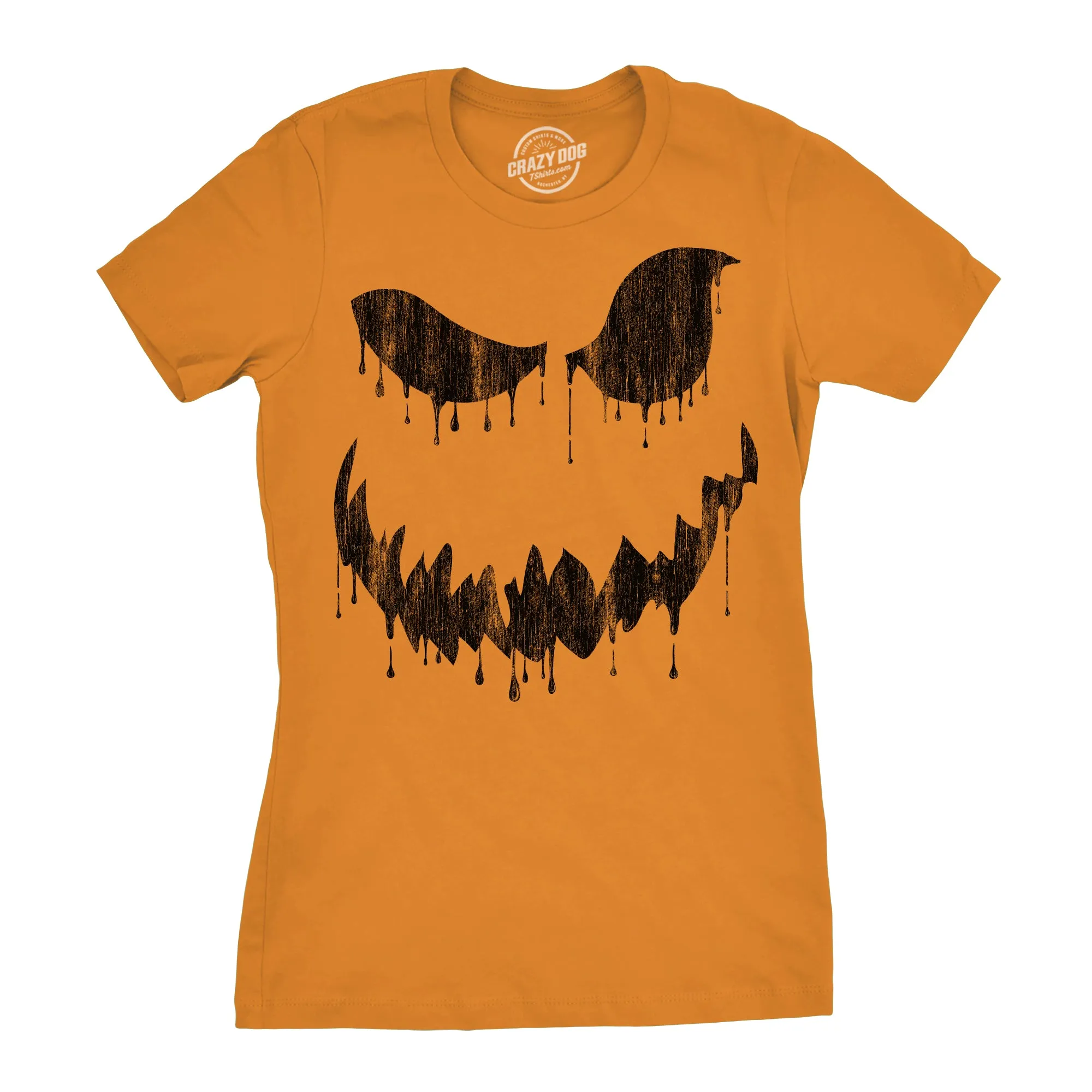 Drippy Dan Women's T Shirt sold by Crazy Dog T-Shirts product image thumbnail 3