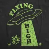 Flying High Men's T Shirt sold by Crazy Dog T-Shirts