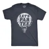 Lets Par Tee Men's T Shirt sold by Crazy Dog T-Shirts