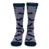 Women's Bat Shit Crazy Socks sold by Crazy Dog T-Shirts