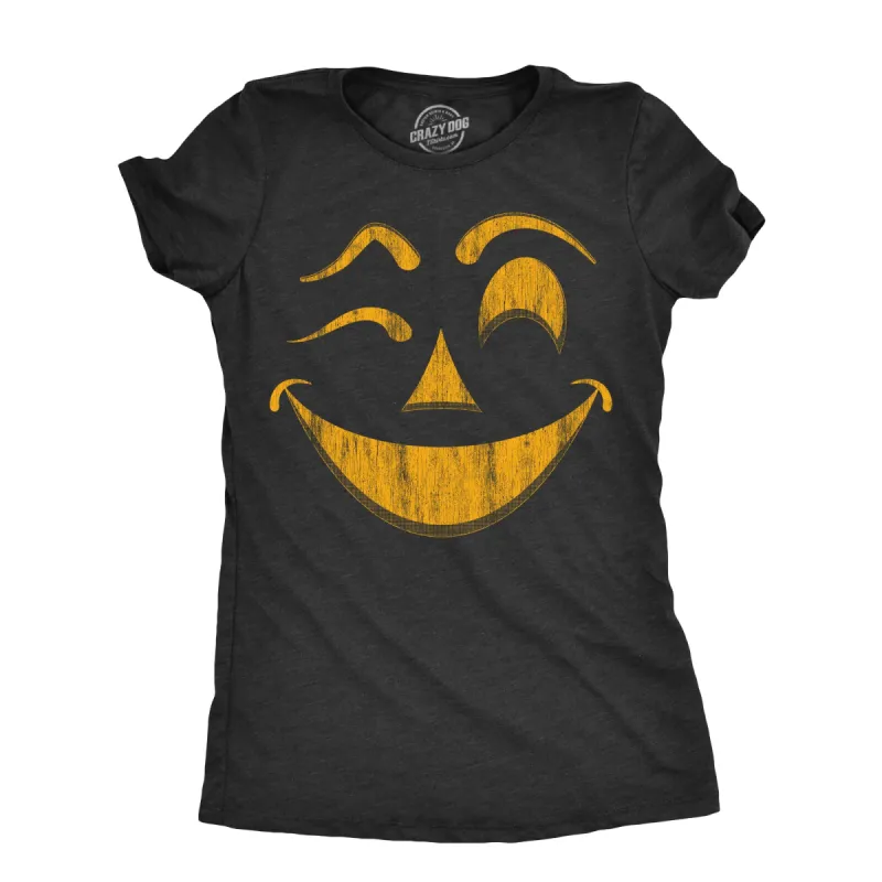 Winky Warren Women's T Shirt sold by Crazy Dog T-Shirts