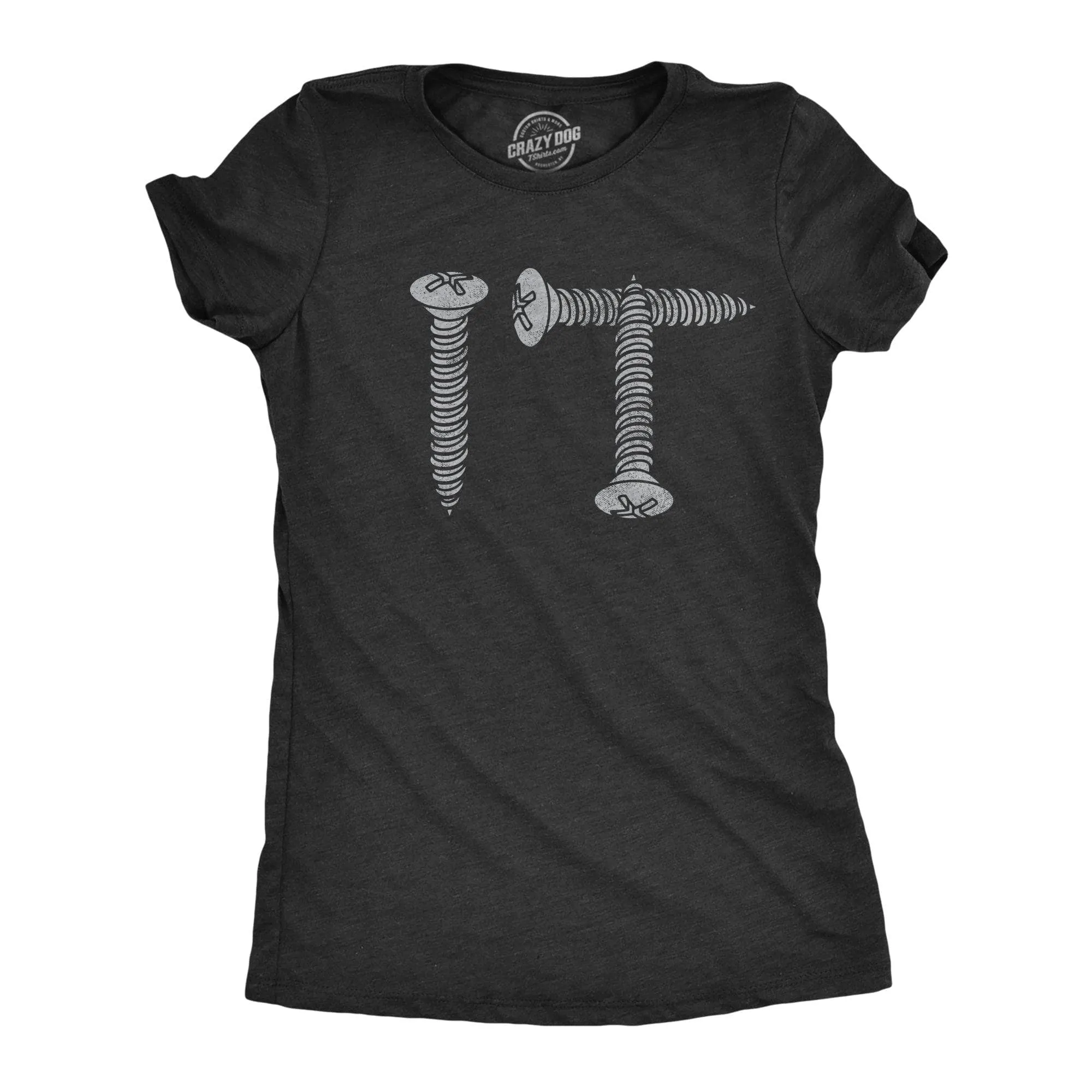 Screw It Women's T Shirt sold by Crazy Dog T-Shirts