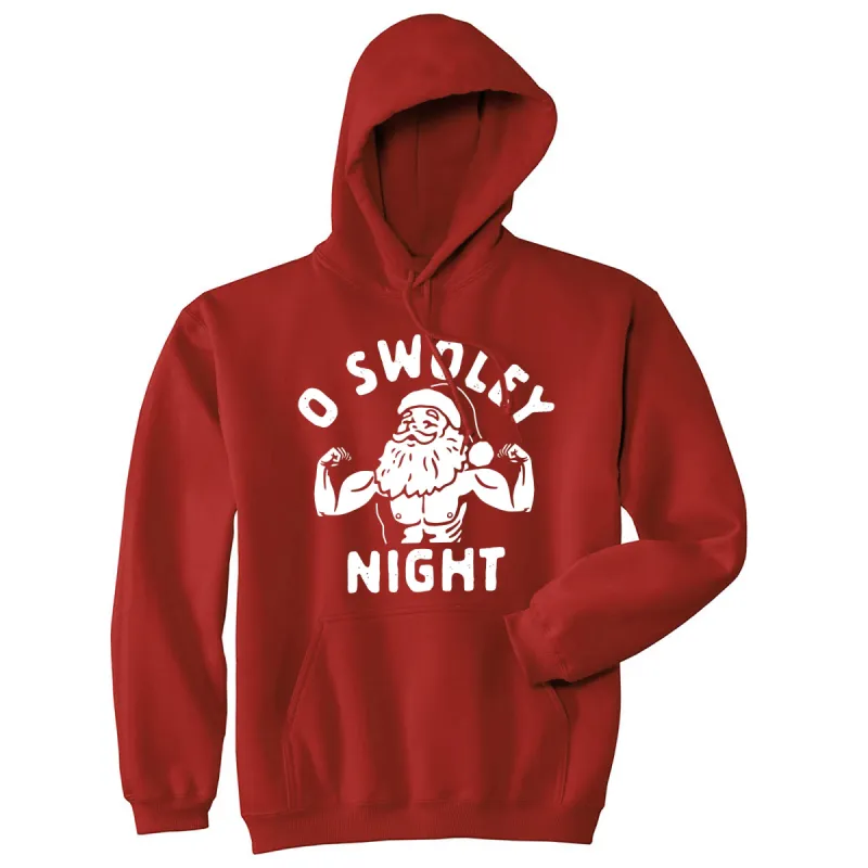 O Swoley Night Hoodie sold by Crazy Dog T-Shirts