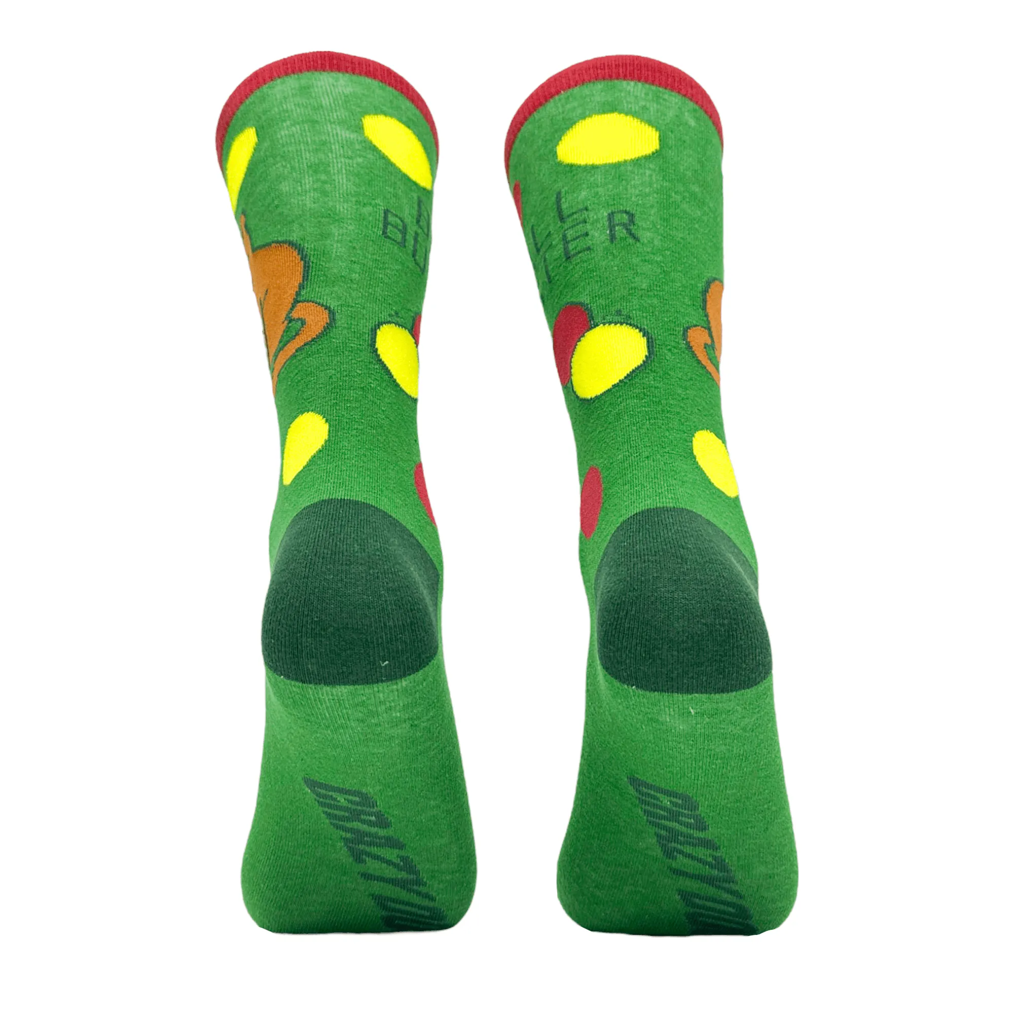 Men's Ball Buster Socks sold by Crazy Dog T-Shirts product image thumbnail 4