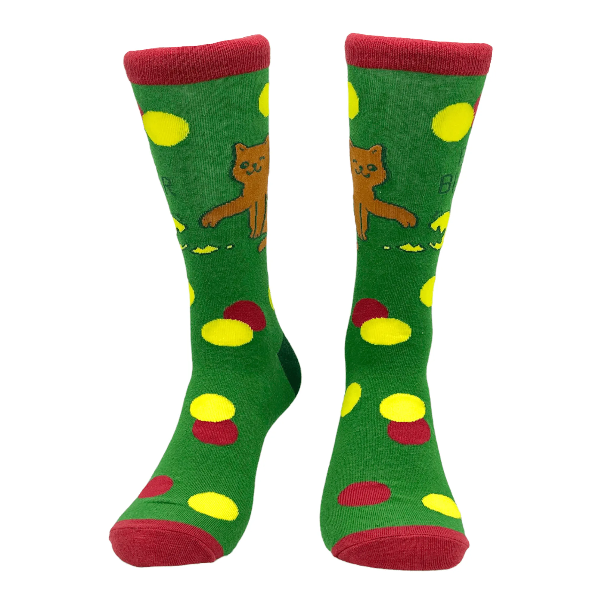 Men's Ball Buster Socks sold by Crazy Dog T-Shirts product image thumbnail 3