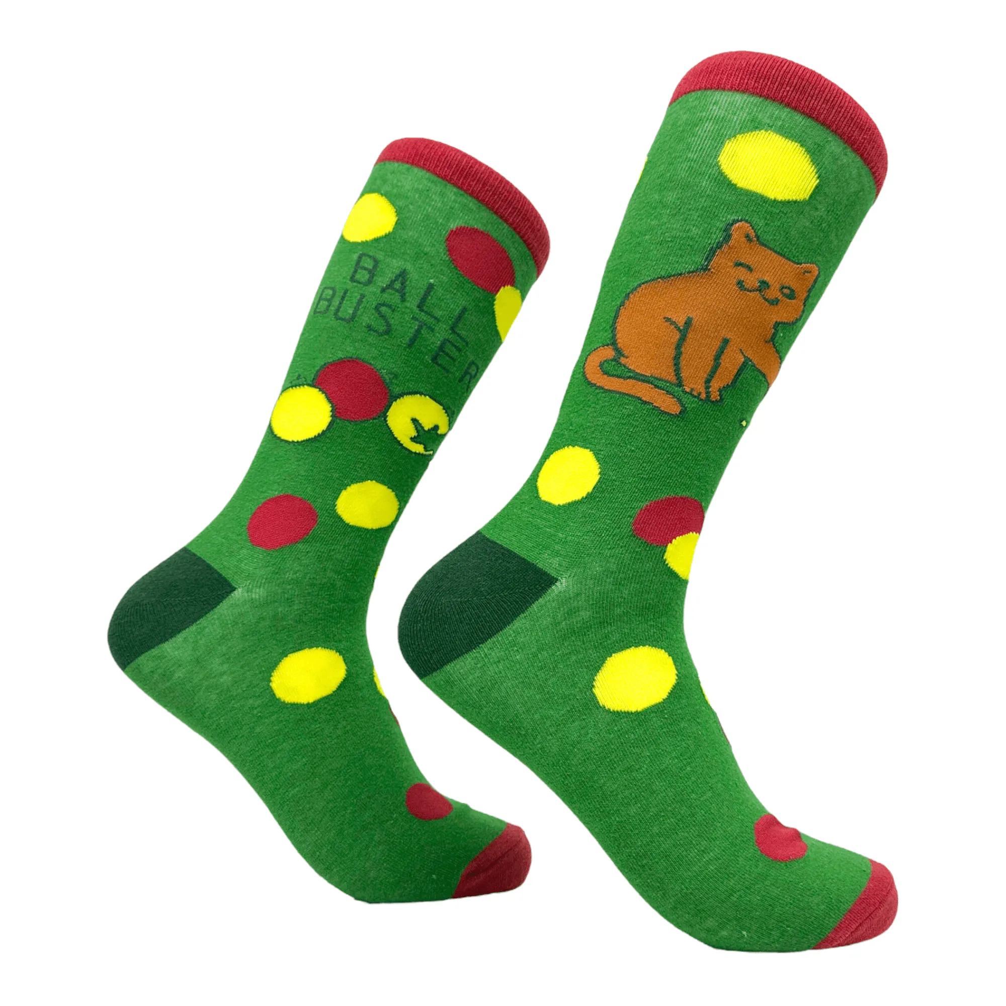 Men's Ball Buster Socks sold by Crazy Dog T-Shirts