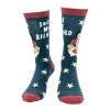 Men's Suck My Richard Socks sold by Crazy Dog T-Shirts