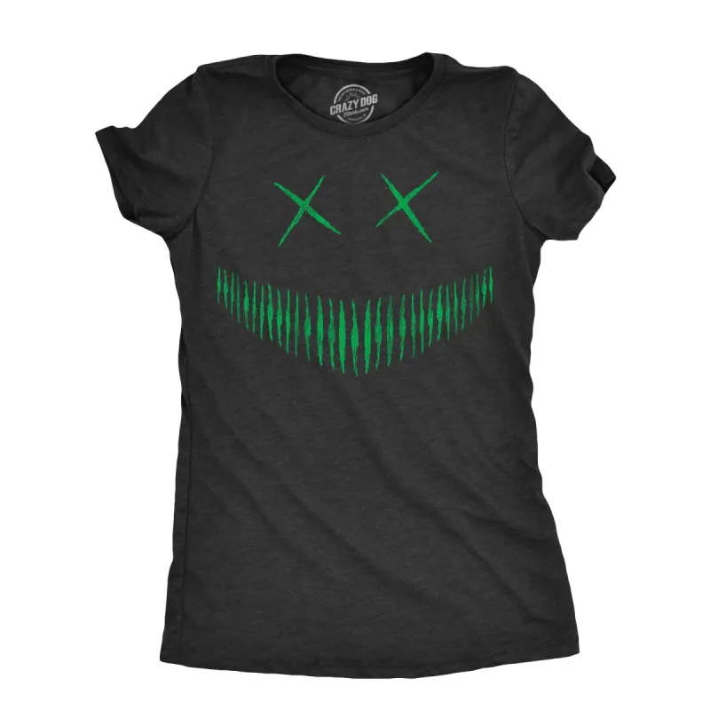 Zipper Zach Women's T Shirt sold by Crazy Dog T-Shirts