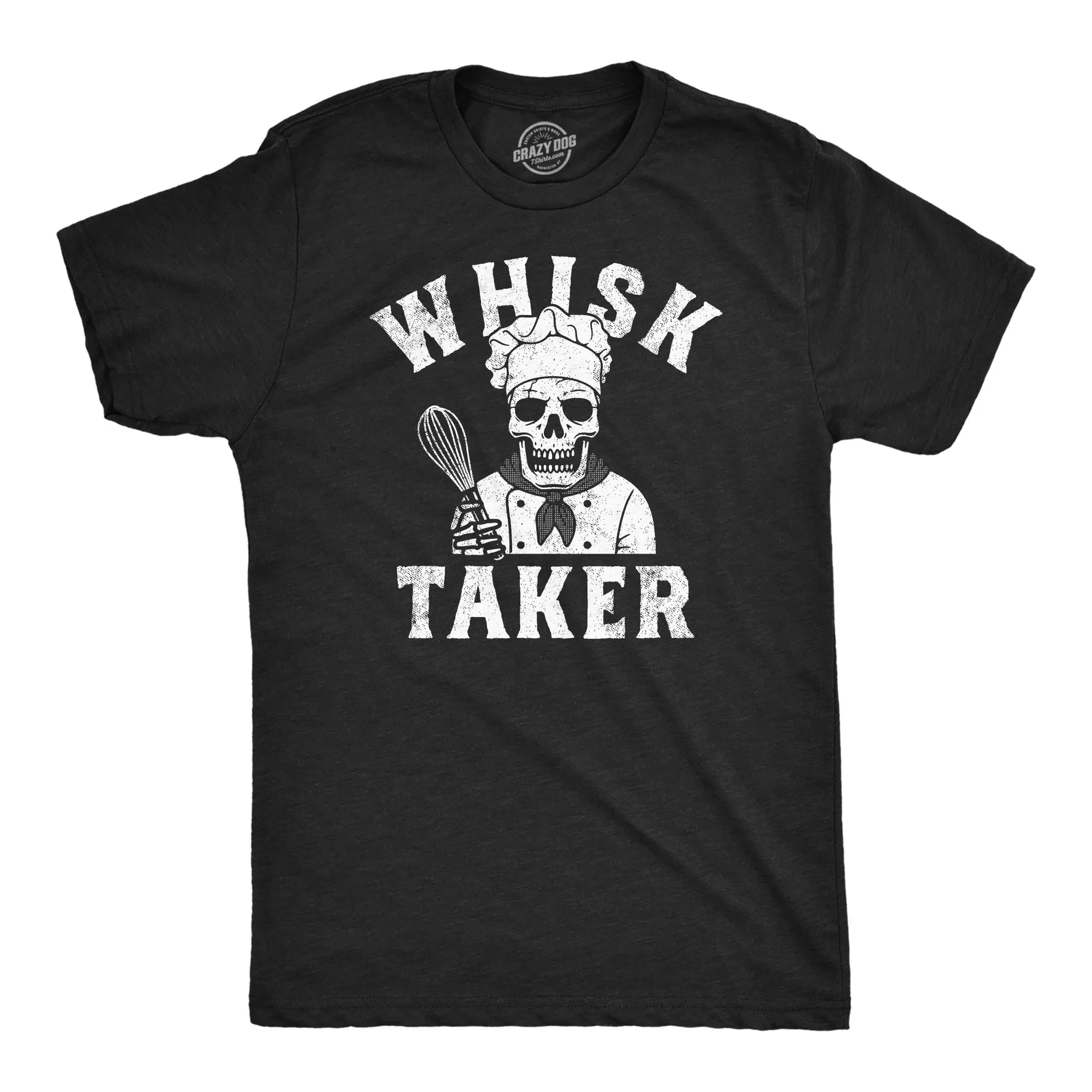 Whisk Taker Men's T Shirt sold by Crazy Dog T-Shirts