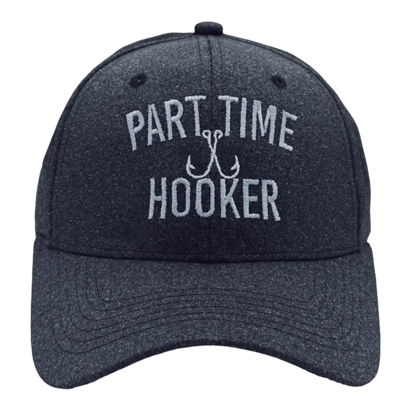 Part Time Hooker sold by Crazy Dog T-Shirts