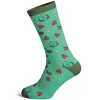 Mens Fitness Taco In My Mouth Socks sold by Crazy Dog T-Shirts