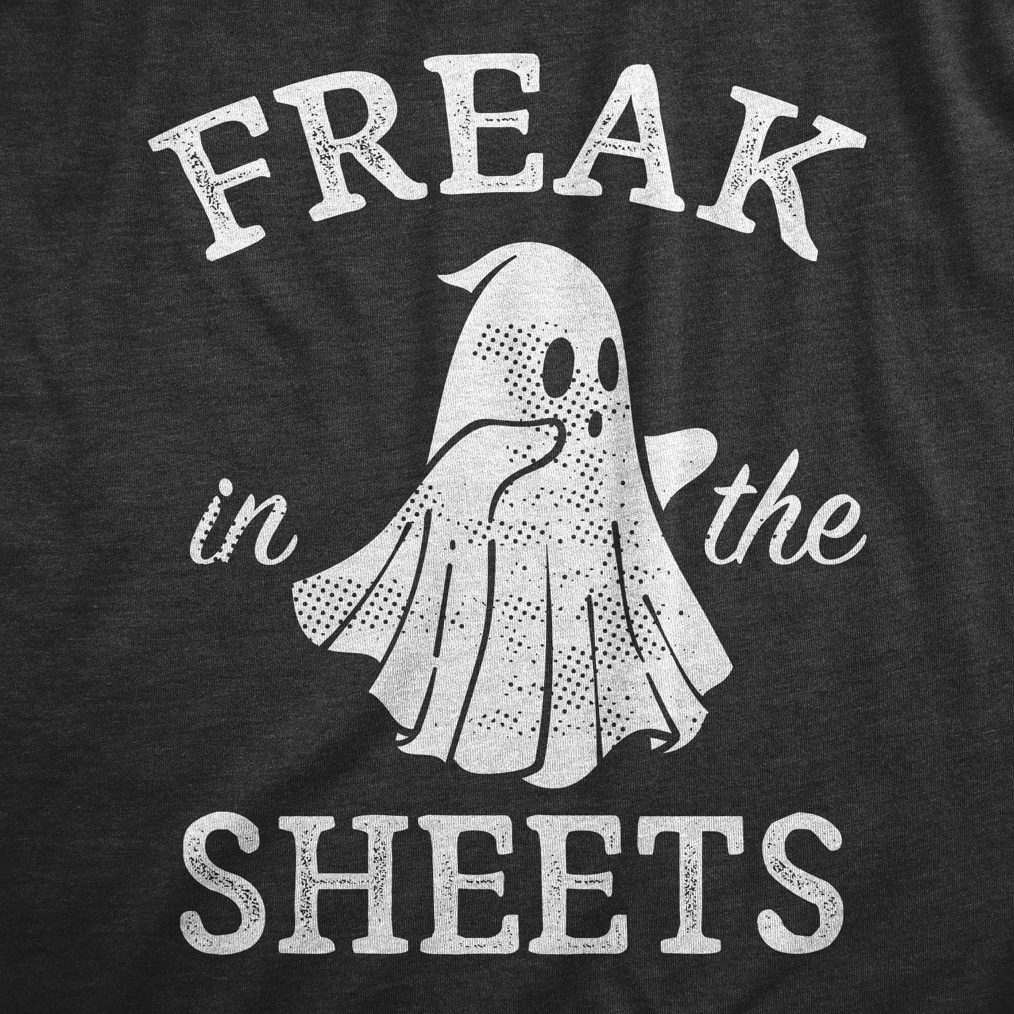 Freak In The Sheets Men's T Shirt sold by Crazy Dog T-Shirts product image thumbnail 2