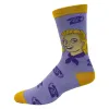 Womens Yeah That's Gonna Be A No For Me Socks sold by Crazy Dog T-Shirts