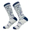 US Constitution Socks sold by Crazy Dog T-Shirts