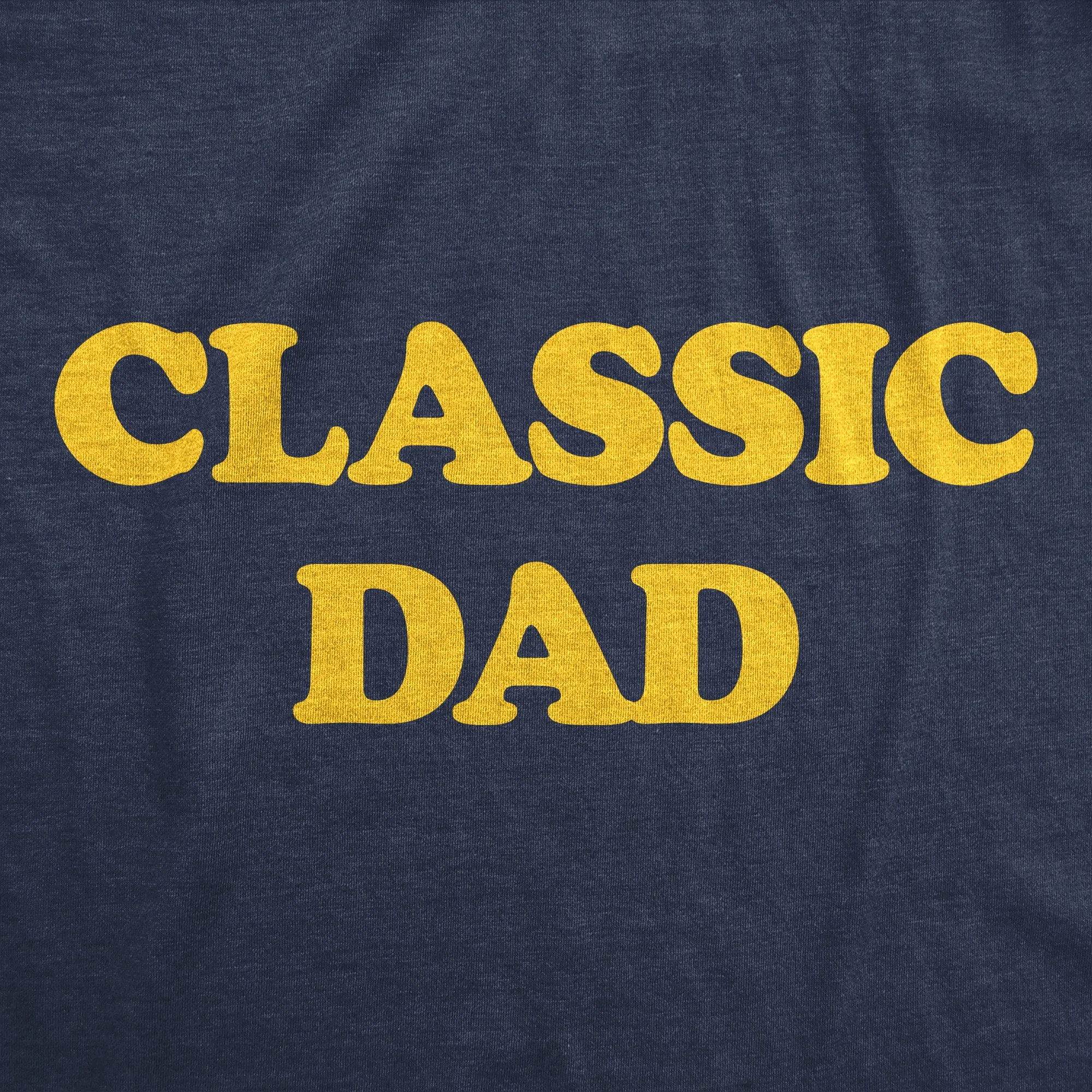 Classic Dad Men's T Shirt sold by Crazy Dog T-Shirts product image thumbnail 2