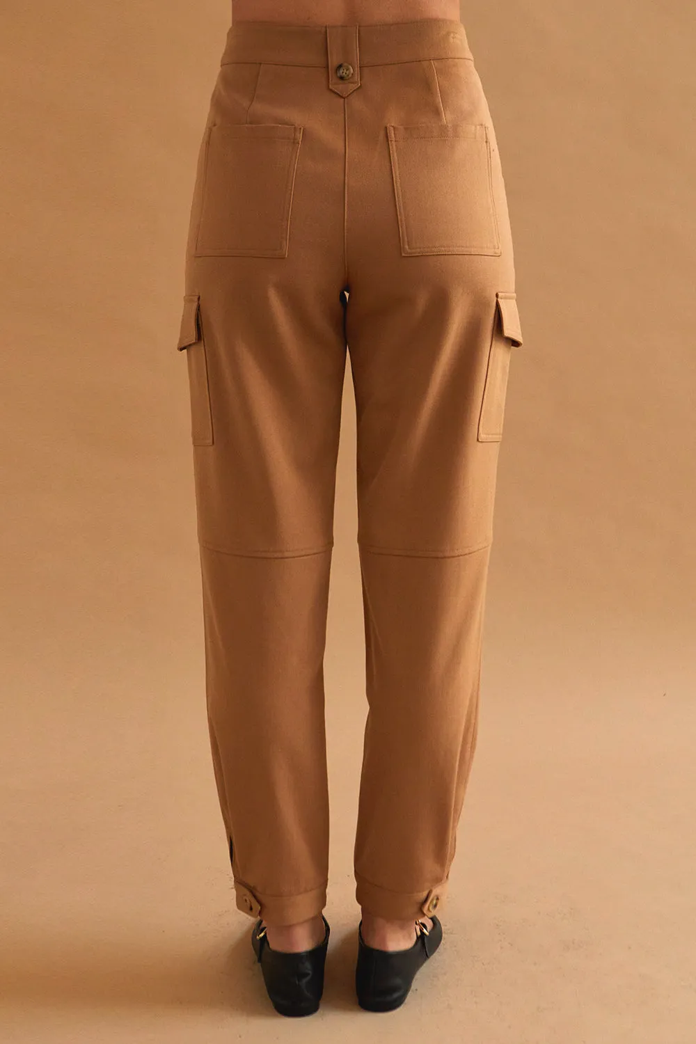 Lorry Tapered Trousers sold by Crescent product image thumbnail 5