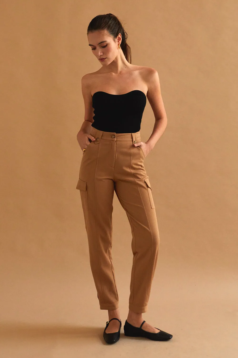 Lorry Tapered Trousers sold by Crescent product image thumbnail 2