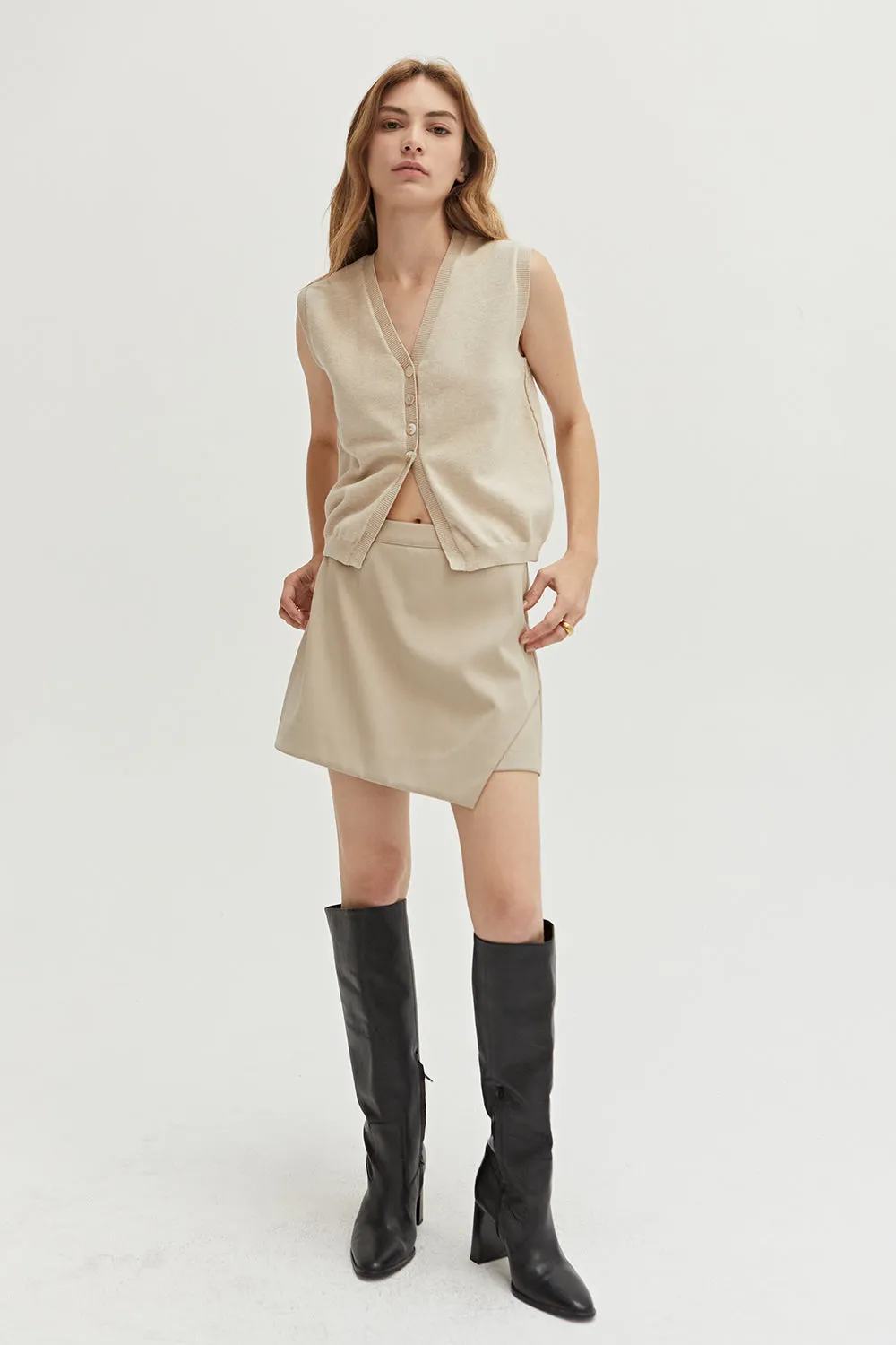 Nova Mini Skort sold by Crescent product image thumbnail 4