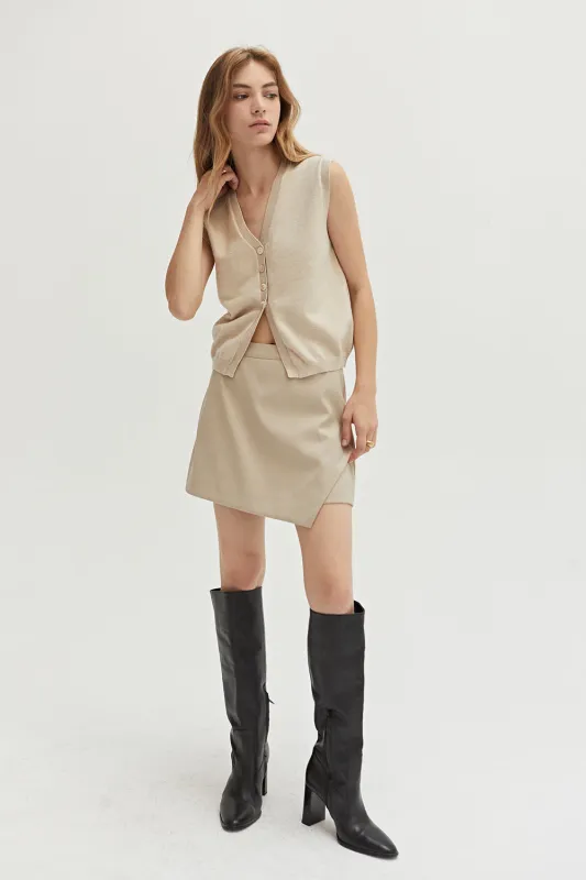 Nova Mini Skort sold by Crescent