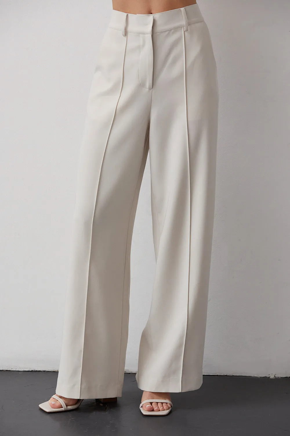 Penelope Wide Leg Trousers sold by Crescent product image thumbnail 2