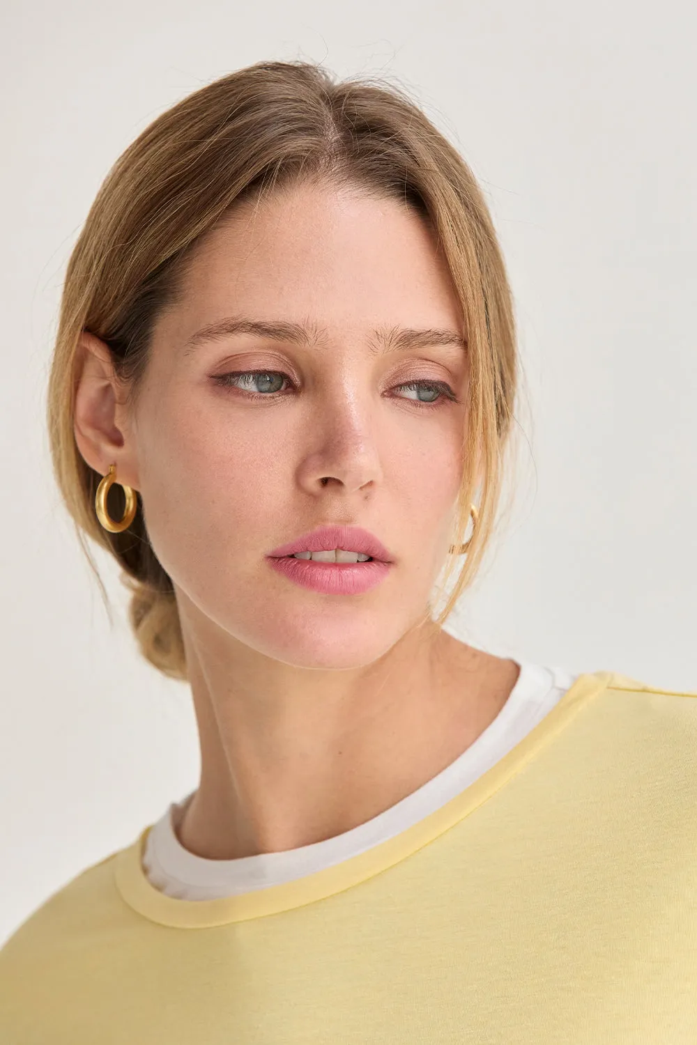 Olly Two in One Long Sleeve Knit Top sold by Crescent product image thumbnail 4