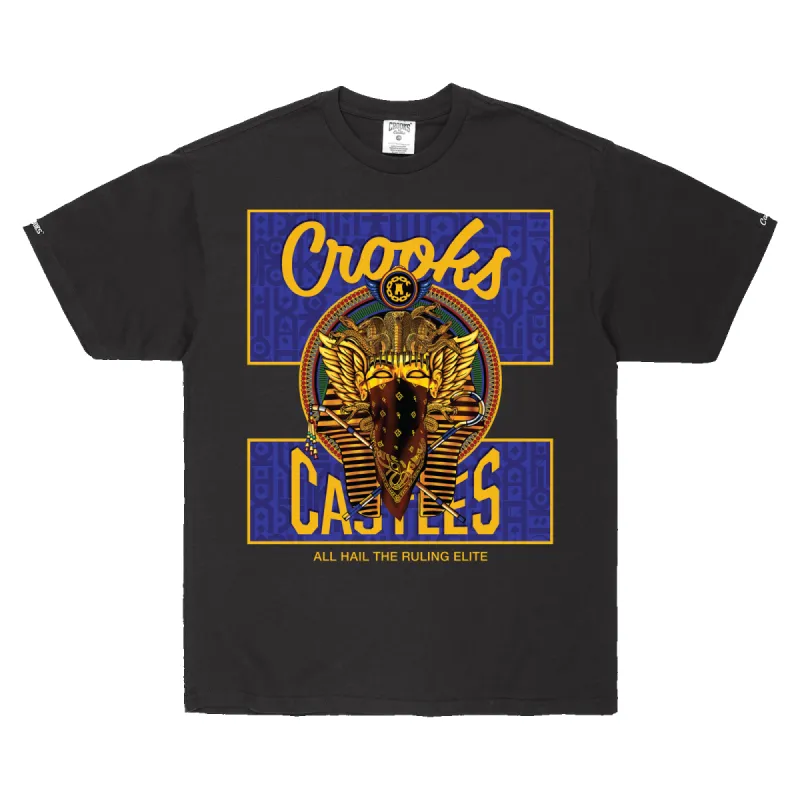 Medusa Klepto Tee sold by Crooks & Castles