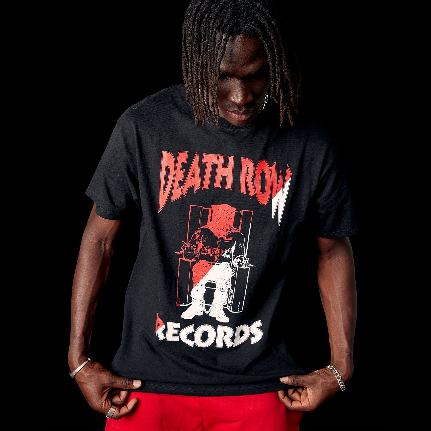 Split Chair Logo Tee sold by Crooks & Castles product image thumbnail 2