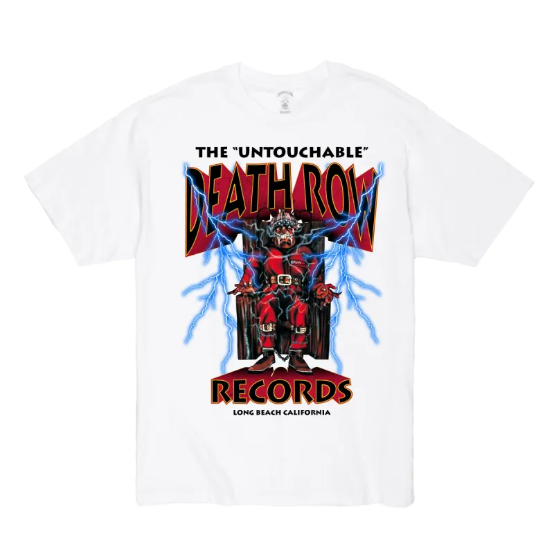 The Untouchable Chair Tee made by Crooks & Castles