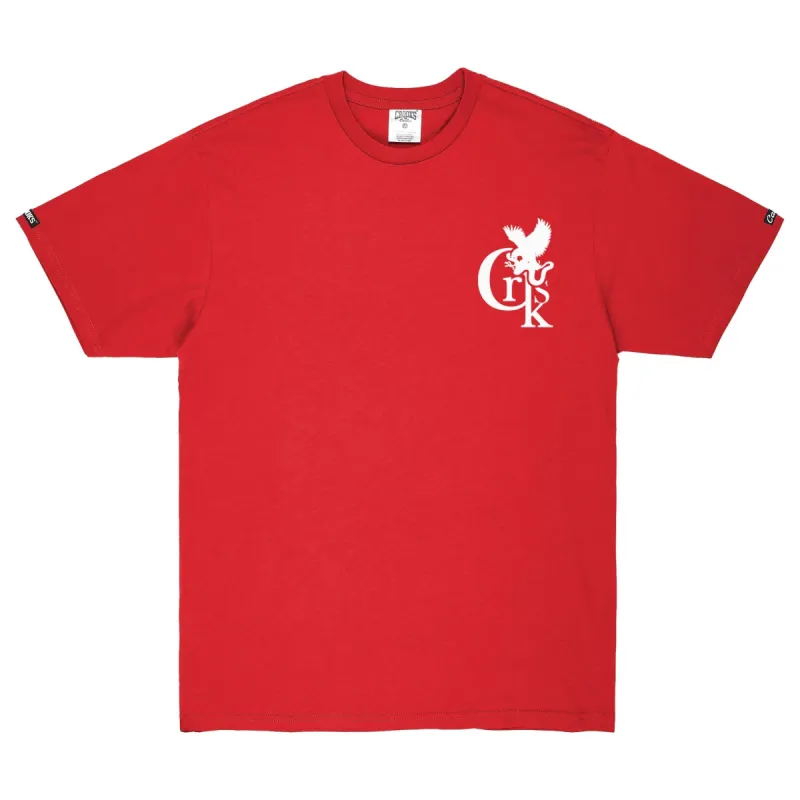 New Core Logo Monogram Chain C Tee sold by Crooks & Castles