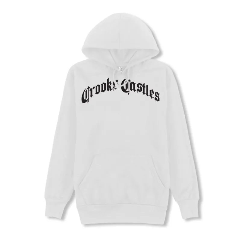 Women's Ancient Script Hoodie sold by Crooks & Castles