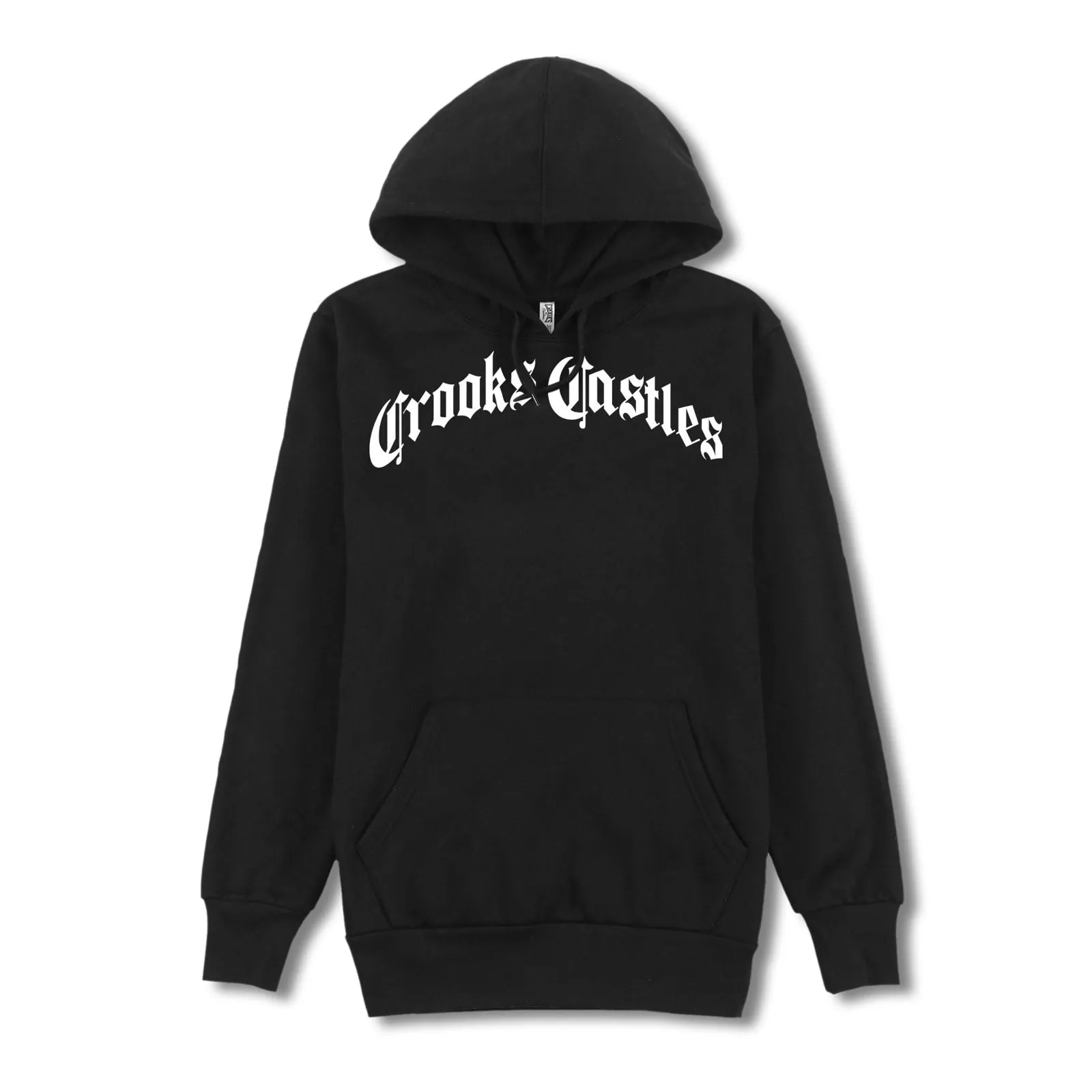 Women's Ancient Script Hoodie sold by Crooks & Castles product image thumbnail 2