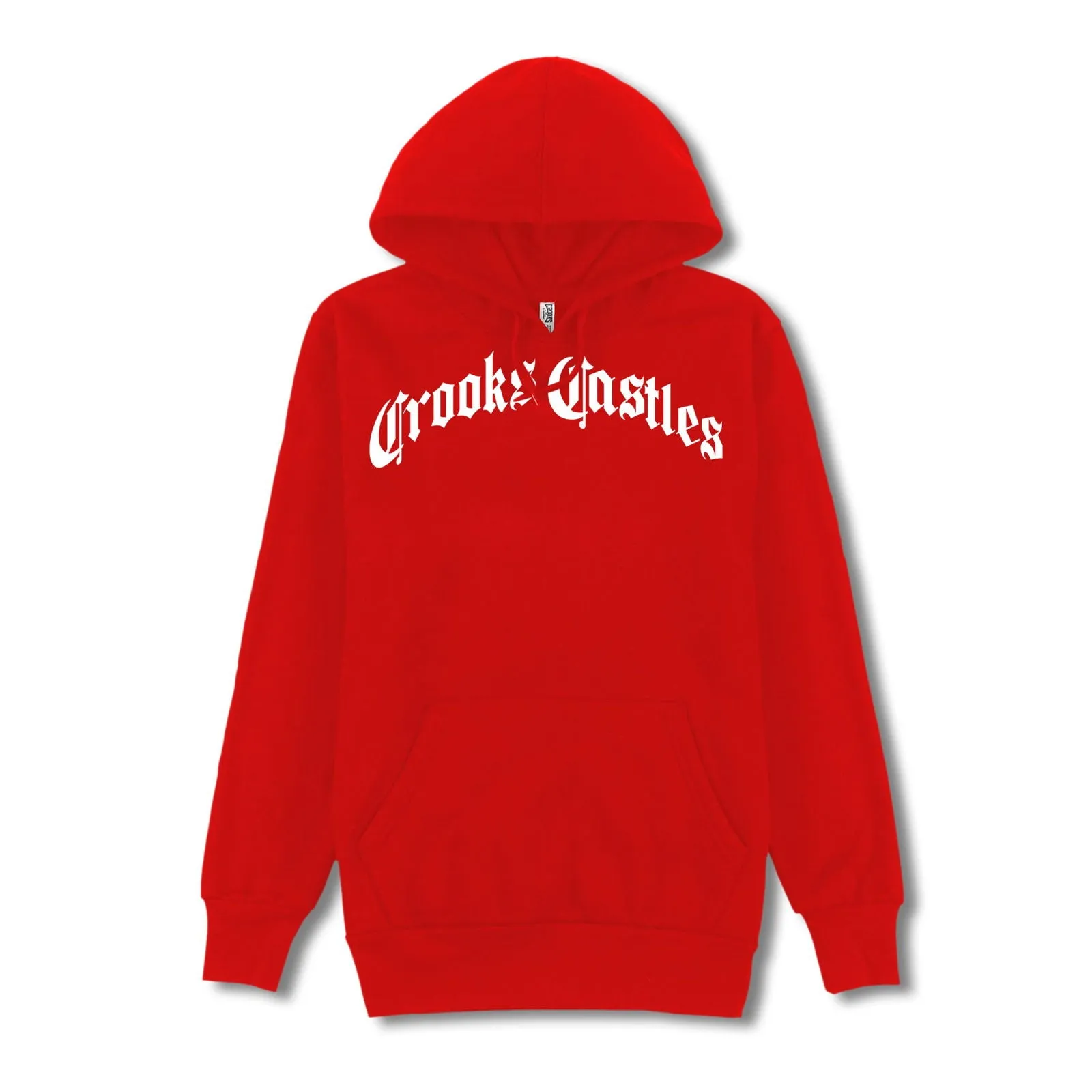 Women's Ancient Script Hoodie sold by Crooks & Castles product image thumbnail 3