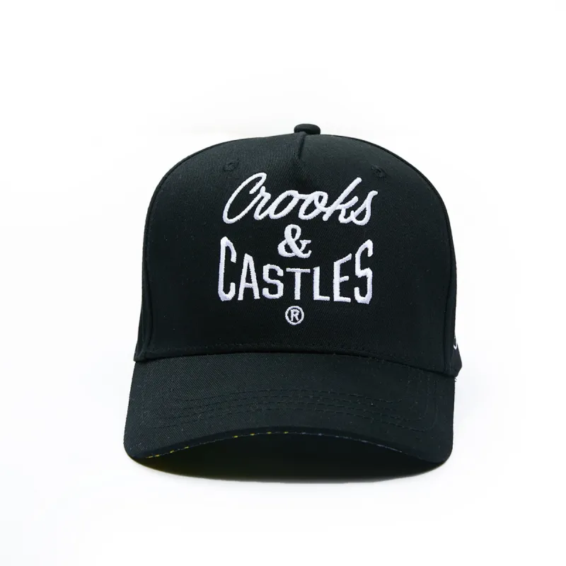 Dissected Medusa Cap made by Crooks & Castles