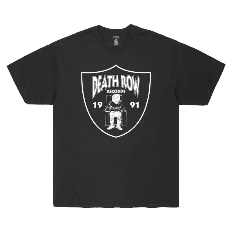 DEATH ROW RECORDS Tシャツ　ローライダー　ウェッサイ　黒 Death Row Records Tシャツ | I'm PONY