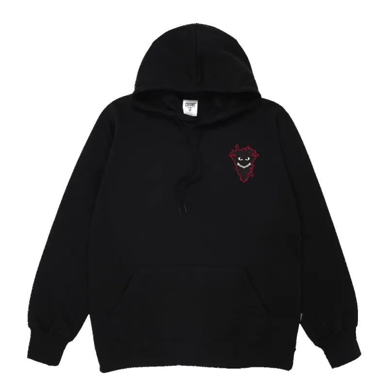 Medusa Heart Hoodie sold by Crooks & Castles