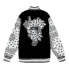 Medusa Varsity Jacket sold by Crooks & Castles