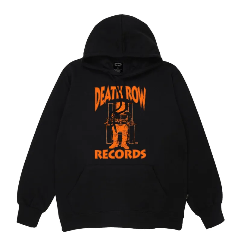 Women's Orange Chair Hoodie sold by Crooks & Castles