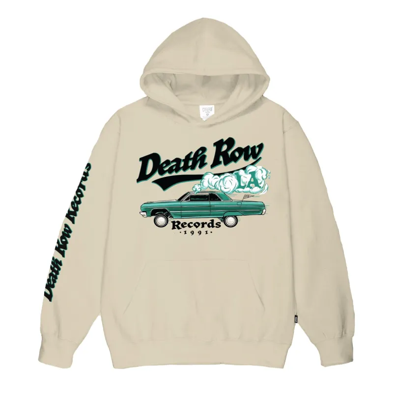 Death Row Car Hoodie sold by Crooks & Castles