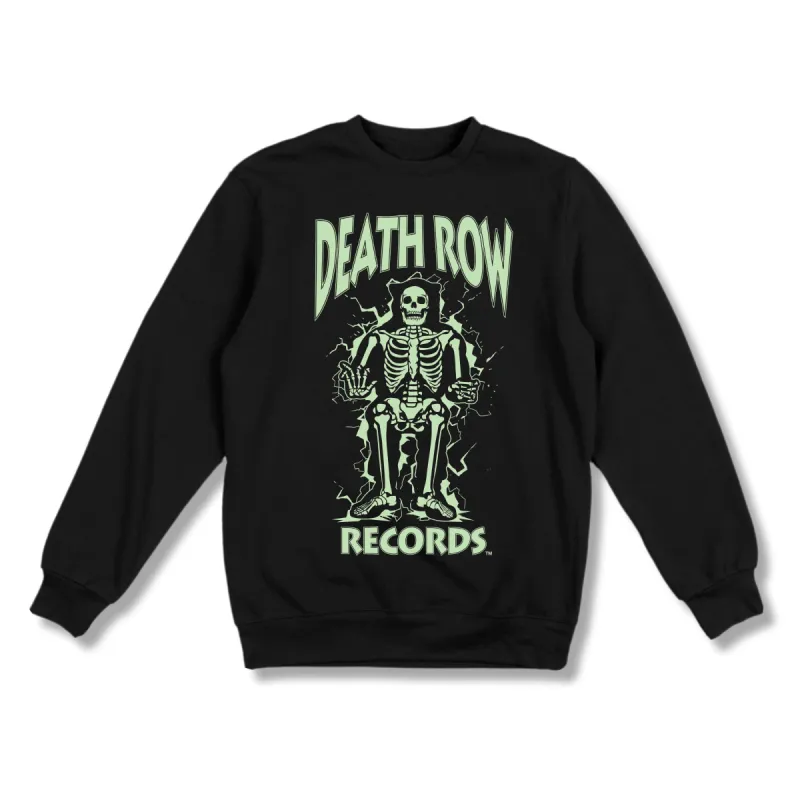 Women's Skeleton Sweatshirt sold by Crooks & Castles