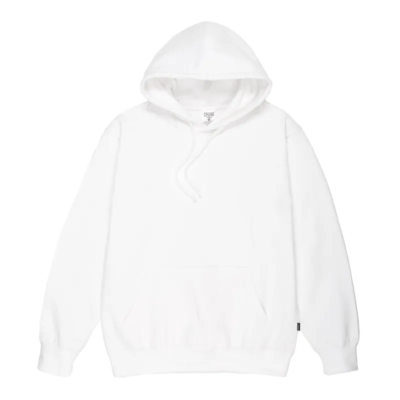 Essential Hoodie - White sold by Crooks & Castles