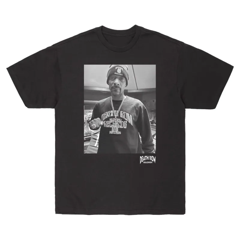 B&W Snoop Tee sold by Crooks & Castles