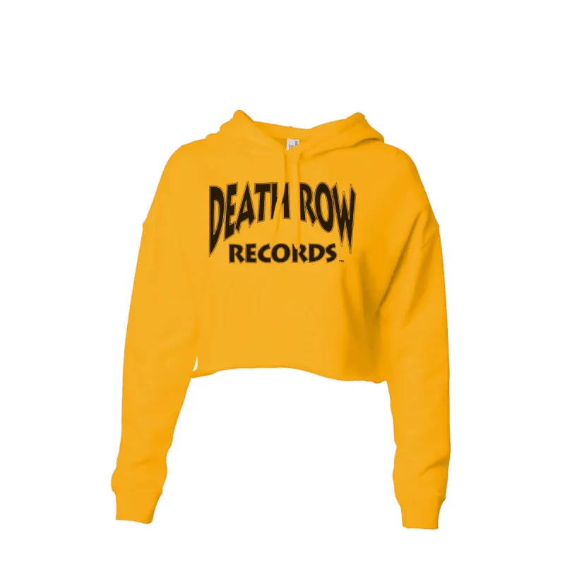 Women's OG Core Crop Hoodie sold by Crooks & Castles