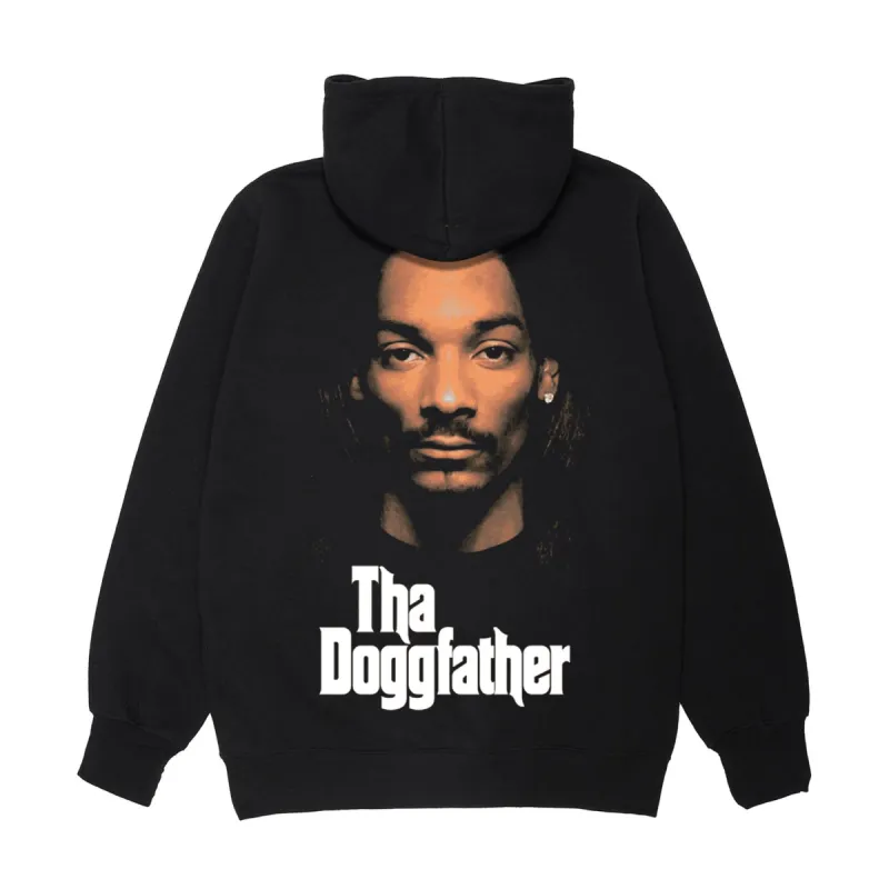 Doggfather Vintage Wash Hoodie sold by Crooks & Castles