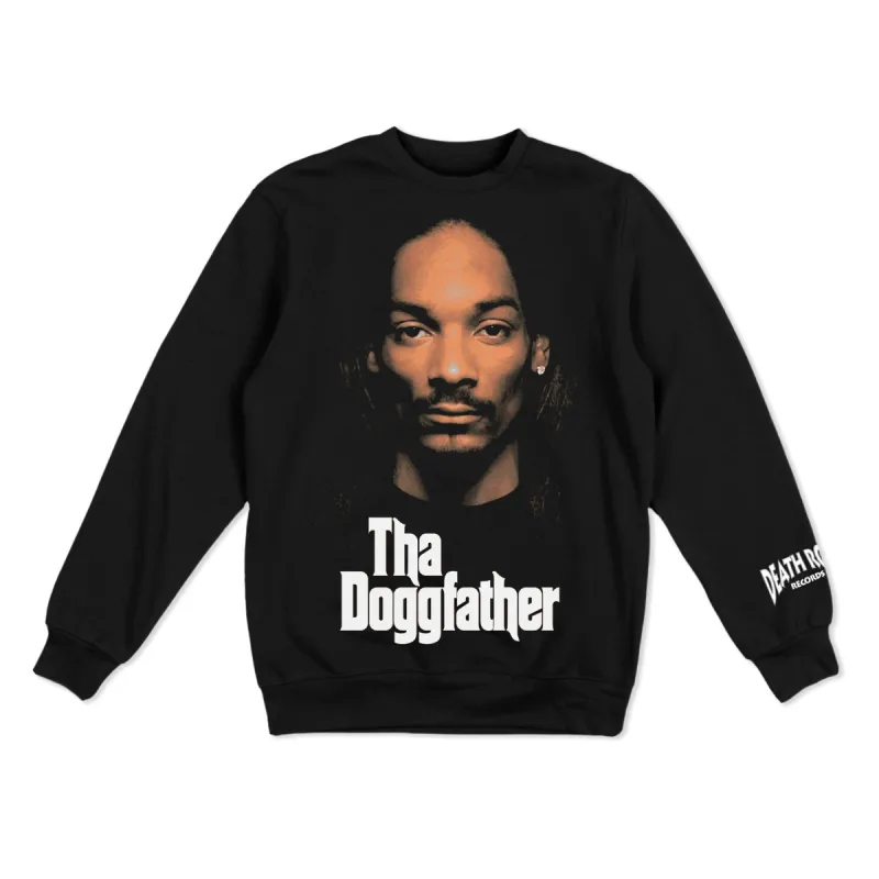 Tha Doggfather Sweatshirt sold by Crooks & Castles