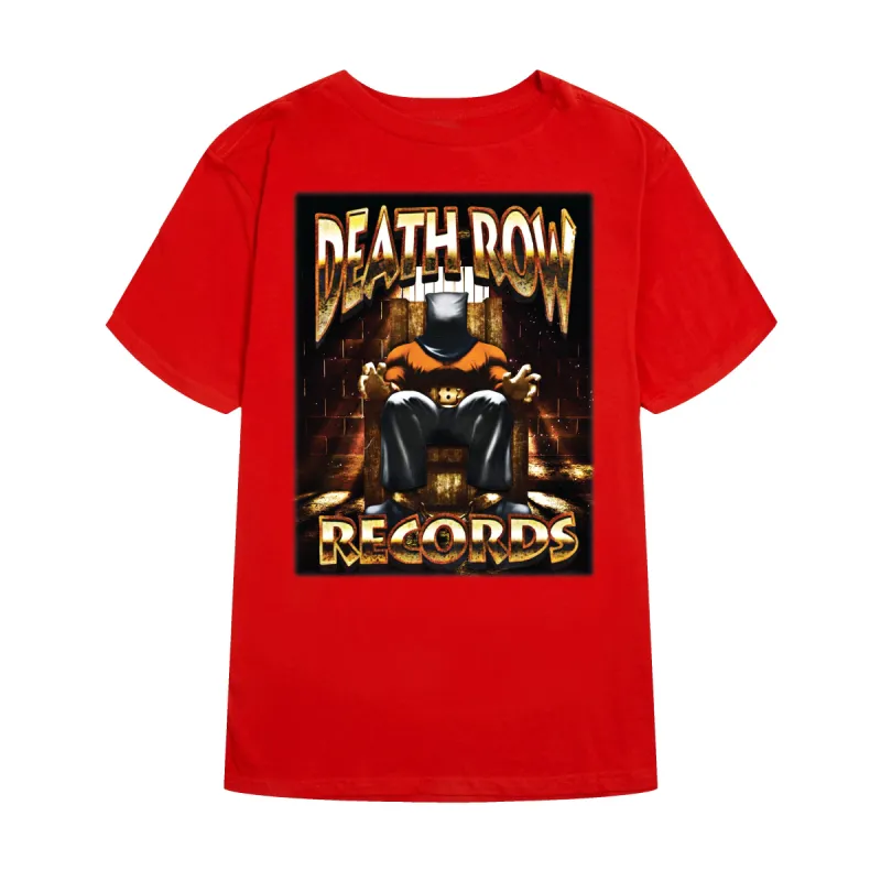 Death Row Prison Chair Tee sold by Crooks & Castles